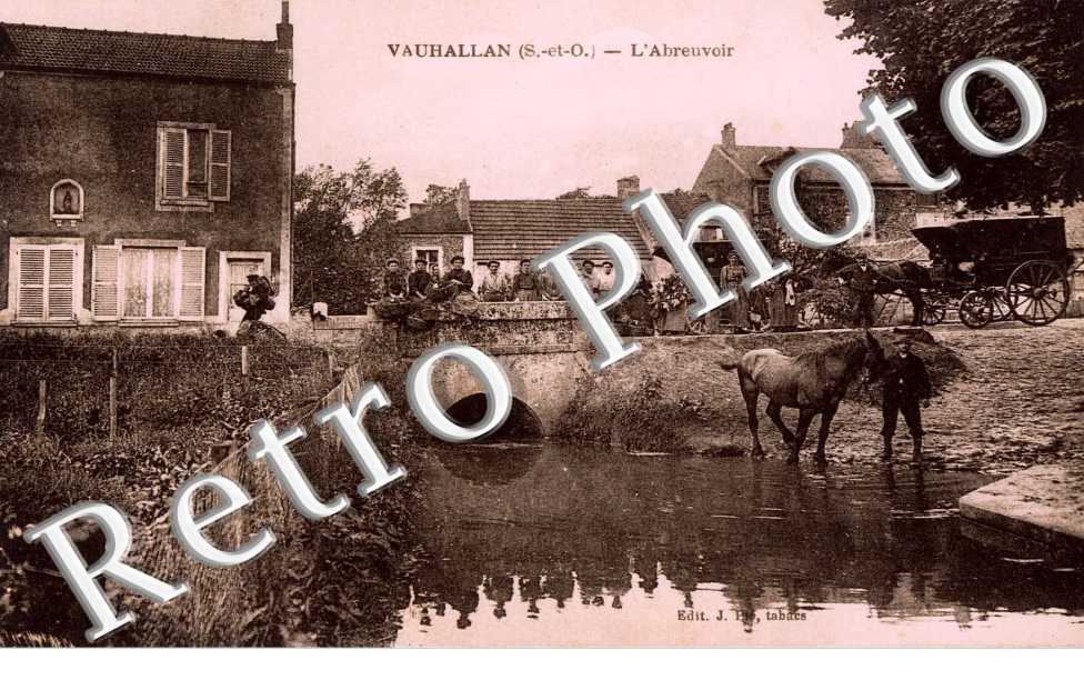 L'ABREUVOIR