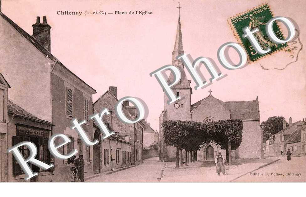 place de l'Eglise