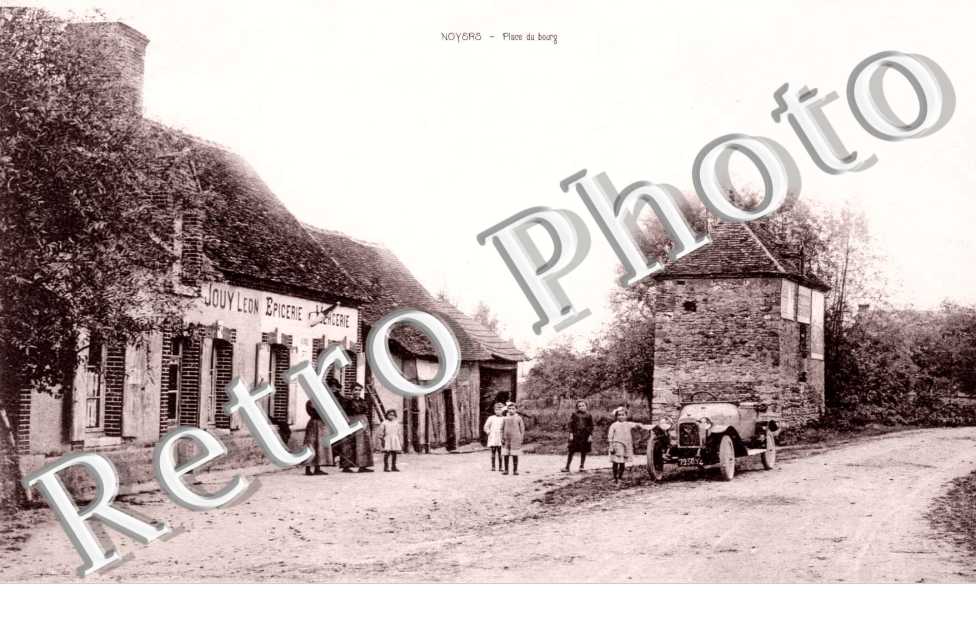 PLACE DU BOURG