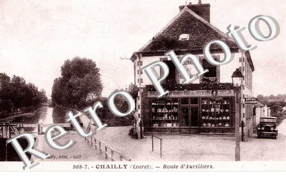 route d'Auvilliers