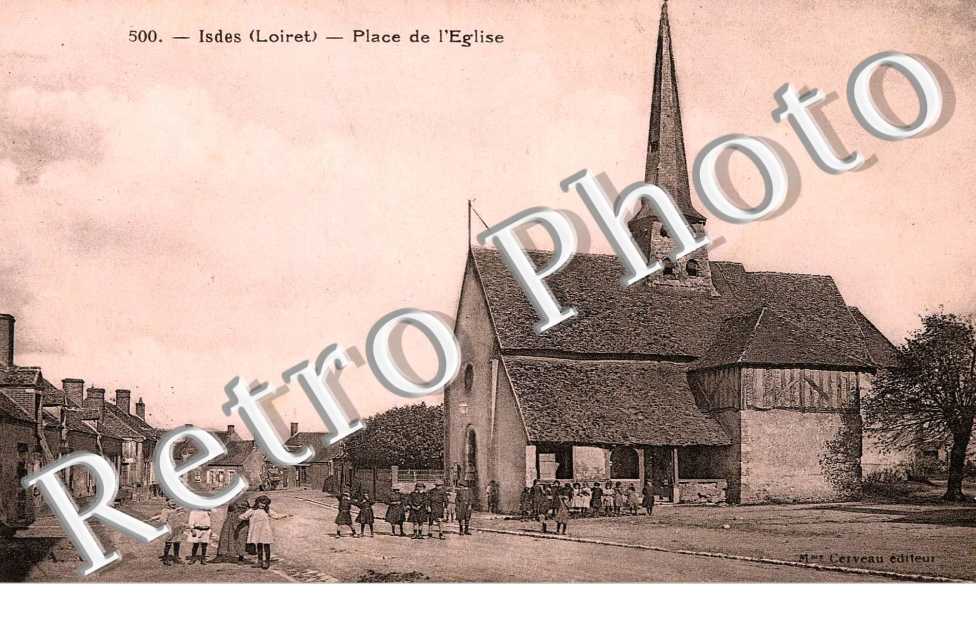 place de l'eglise