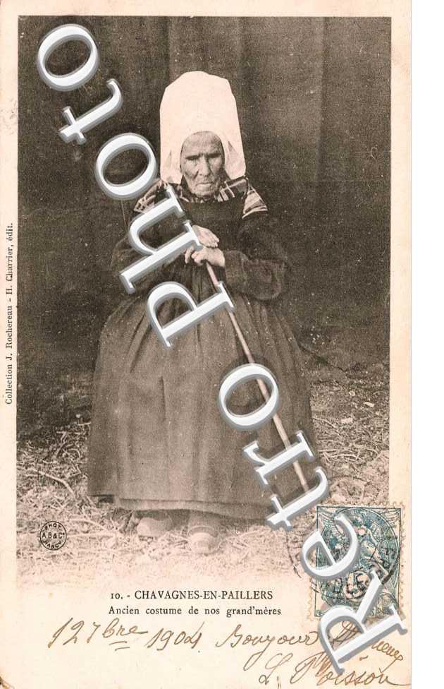 ANCIEN COSTUME