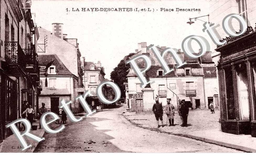 place descartes