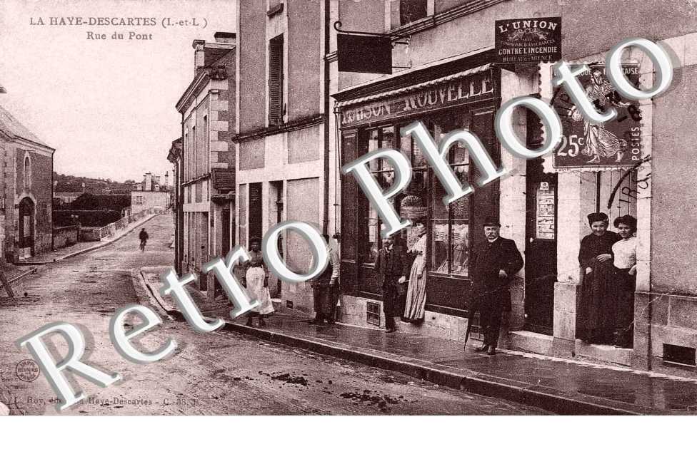 rue du pont
