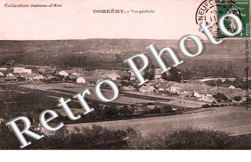 Vue generale