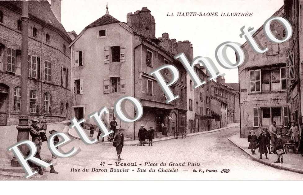 Place du Grand Puits