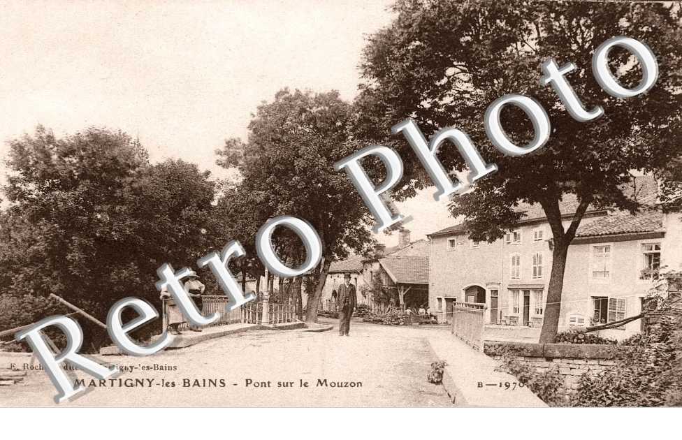 Pont sur le Mouzon