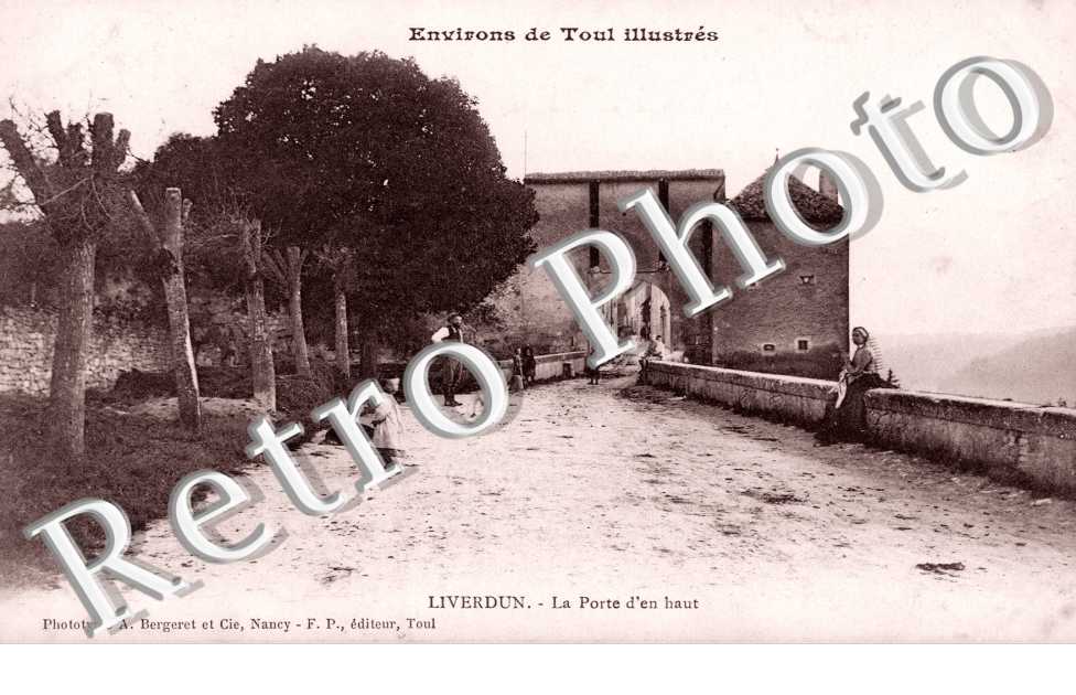 la Porte d'en Haut