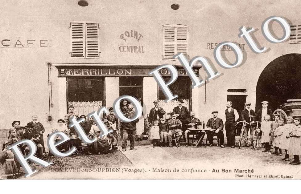 Maison de confiance - Au bon marche