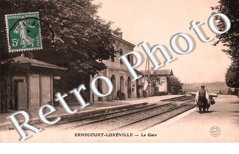 Loxeville la Gare