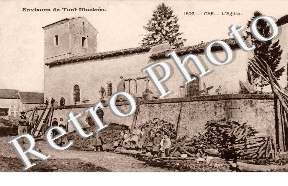 L'Eglise