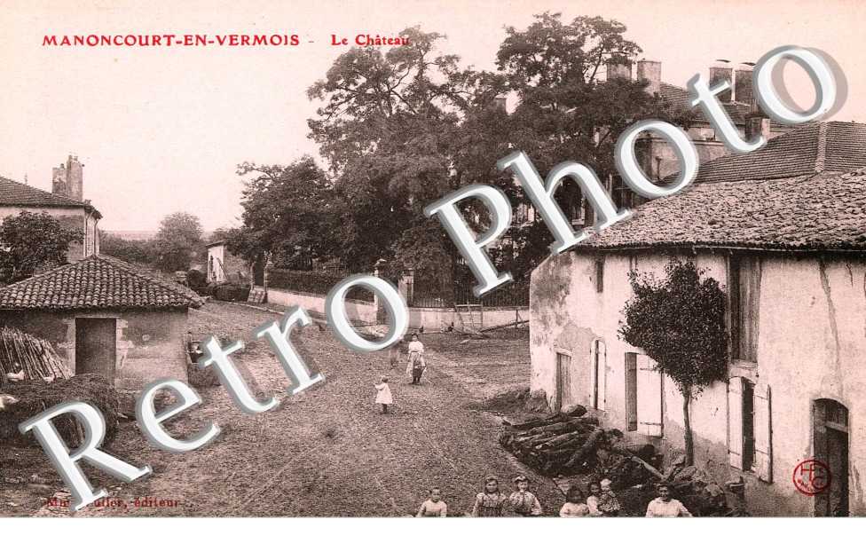 Le chateau