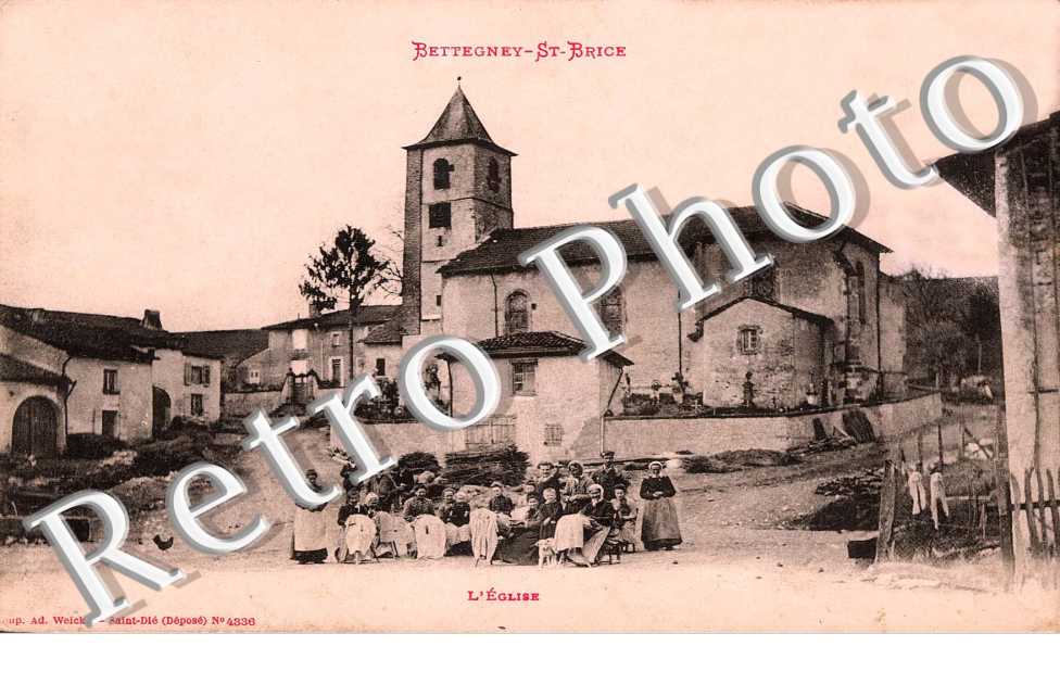 L'eglise