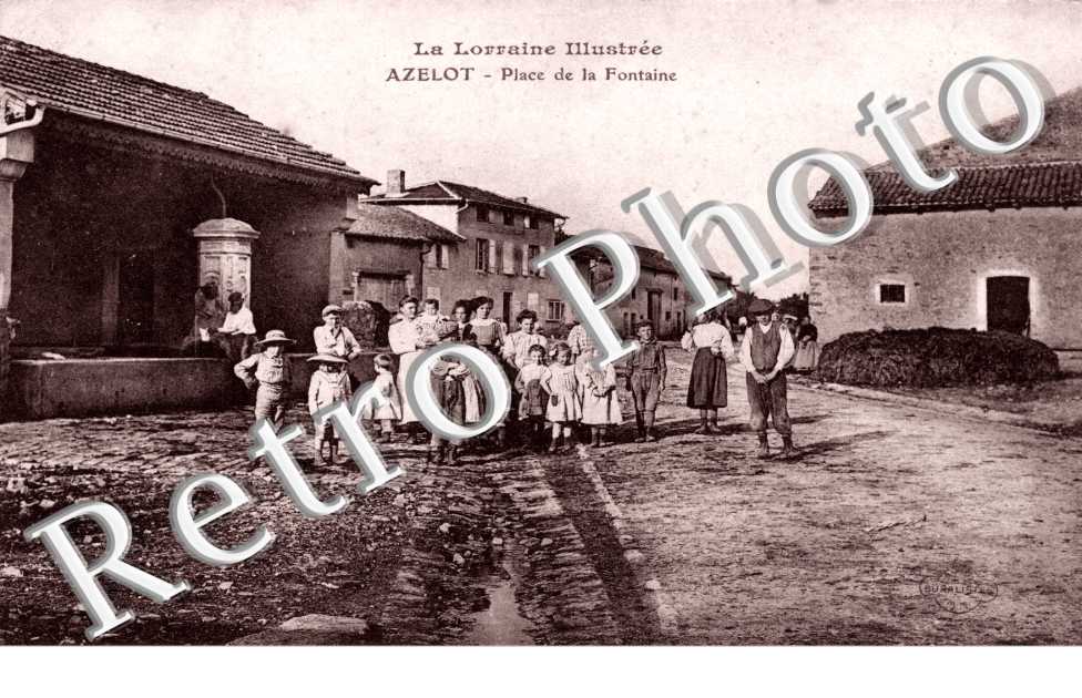 Place de la Fontaine
