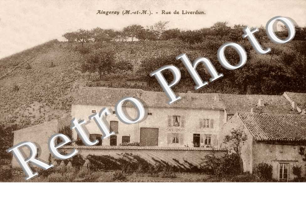 Rue de Liverdun