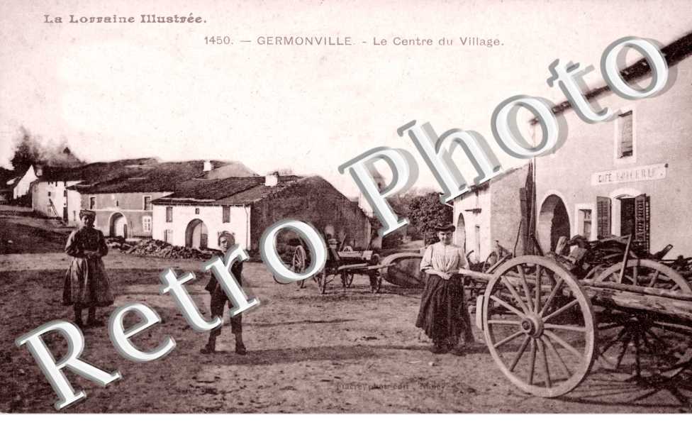 Le Centre du Village