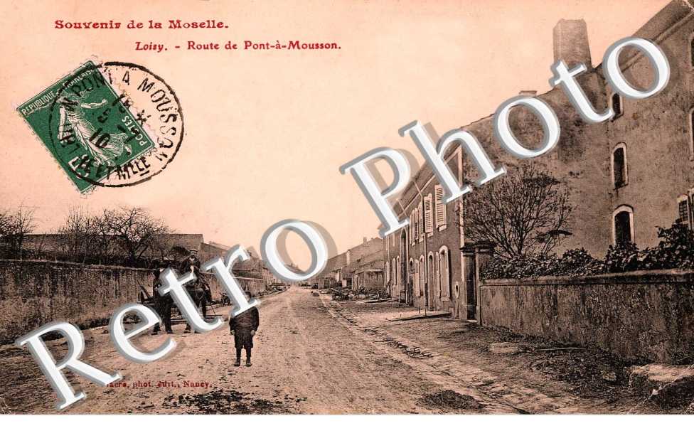 route de Pont-a-Mousson