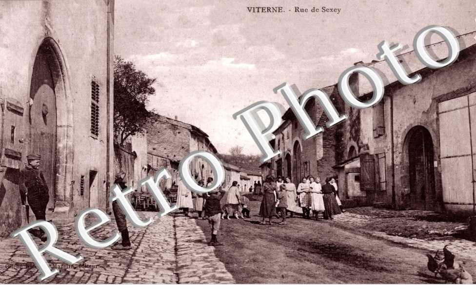 Rue de Sexey
