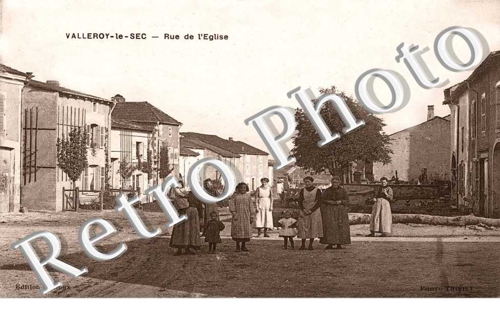 Rue de L'Eglise