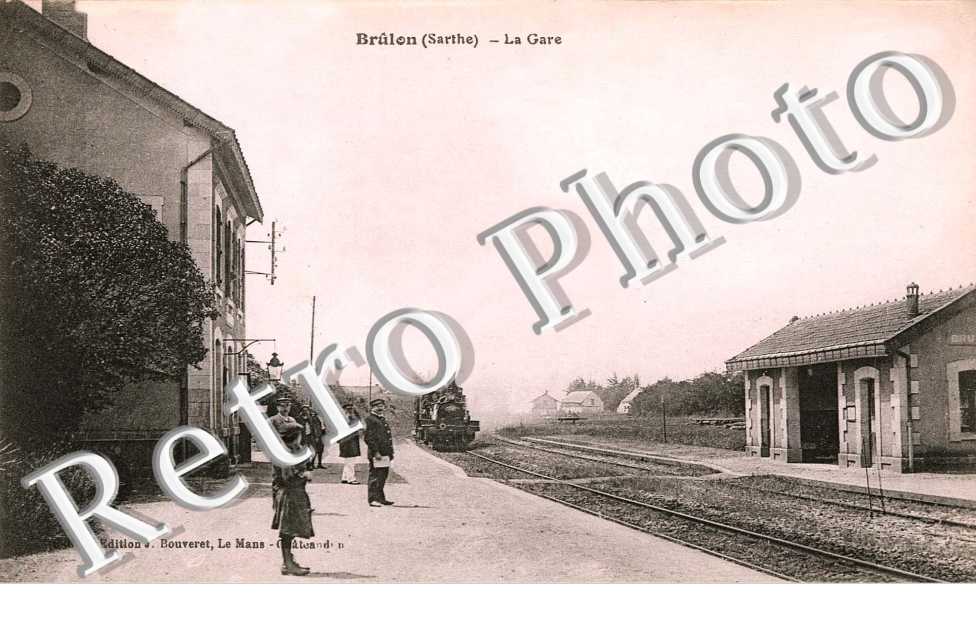 La gare