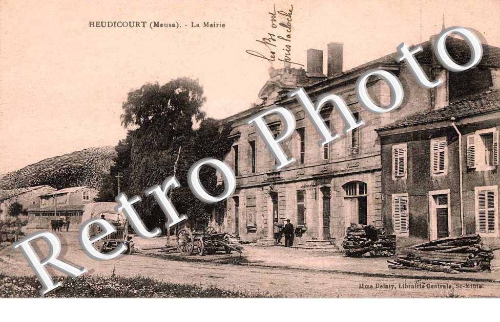 La mairie