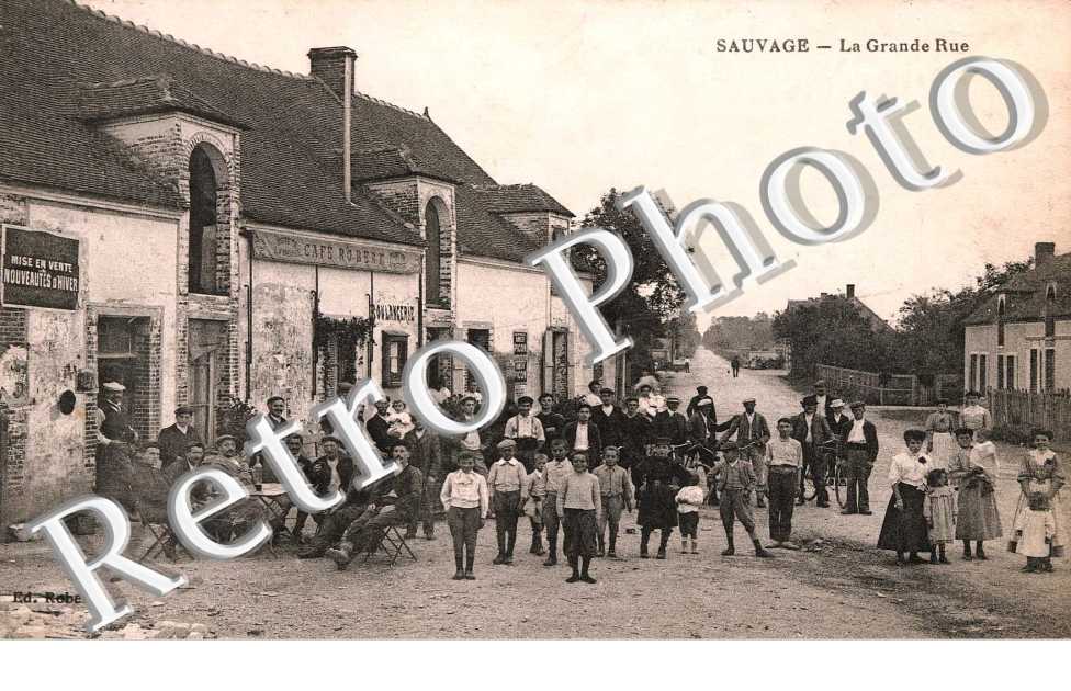 la Grande Rue