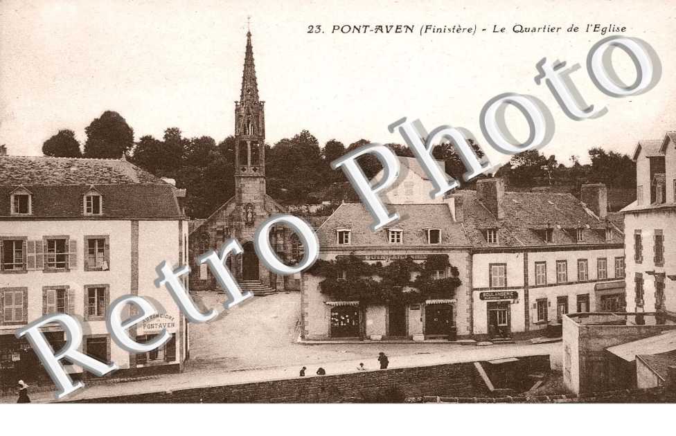 QUARTIER DE L'EGLISE