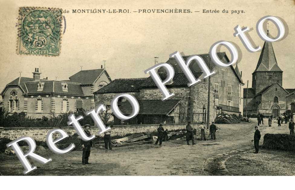 Entree du pays