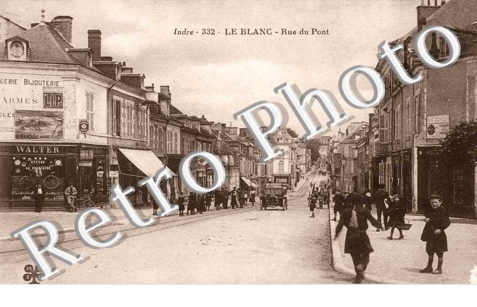 Rue du Pont