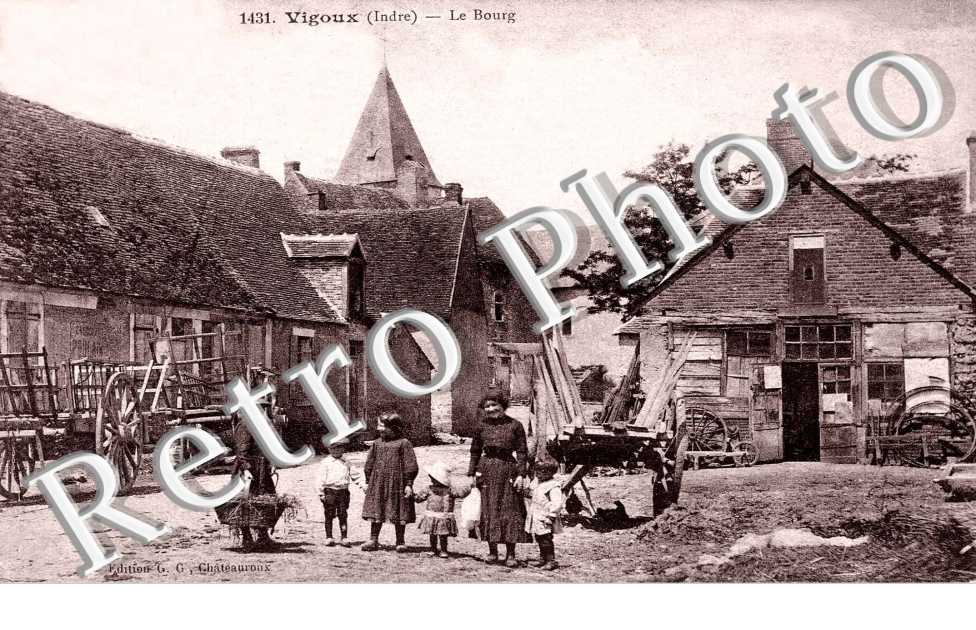 le bourg