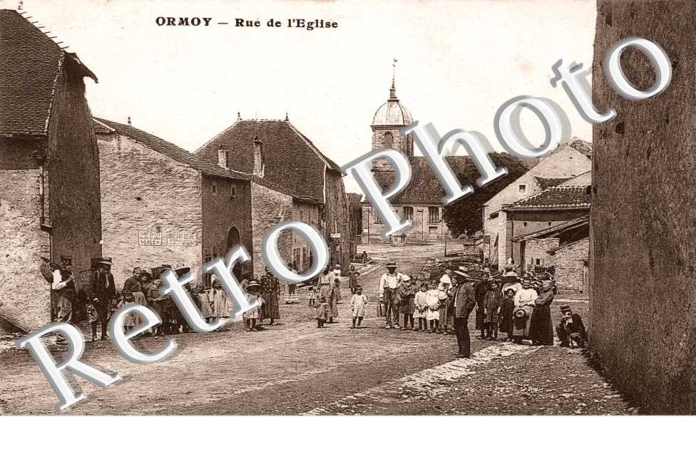 Rue de l'eglise