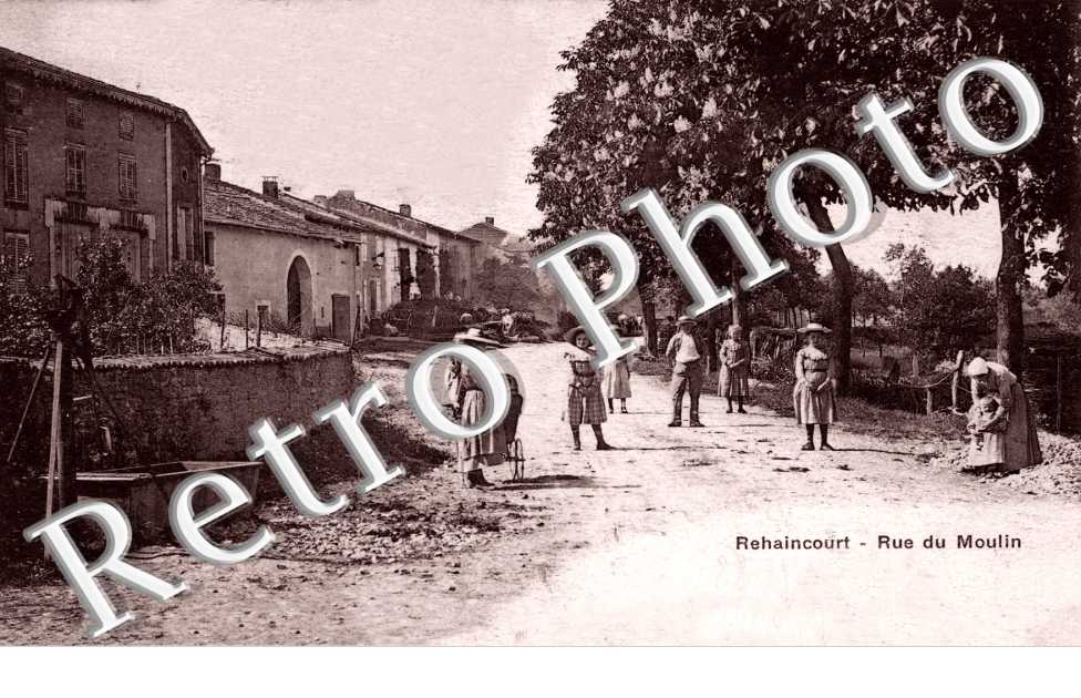 Rue du moulin