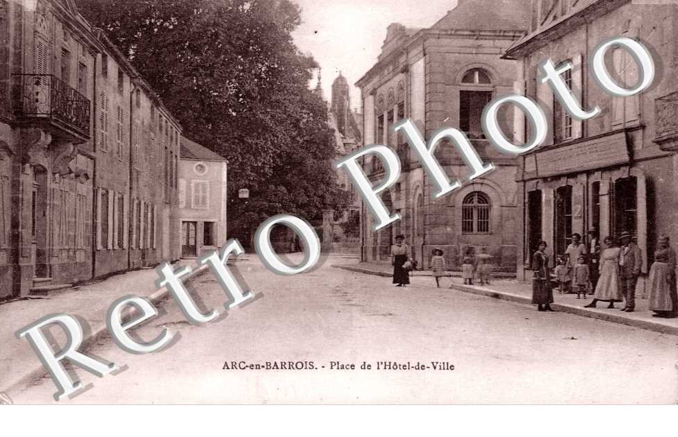 place de l' Hotel de ville