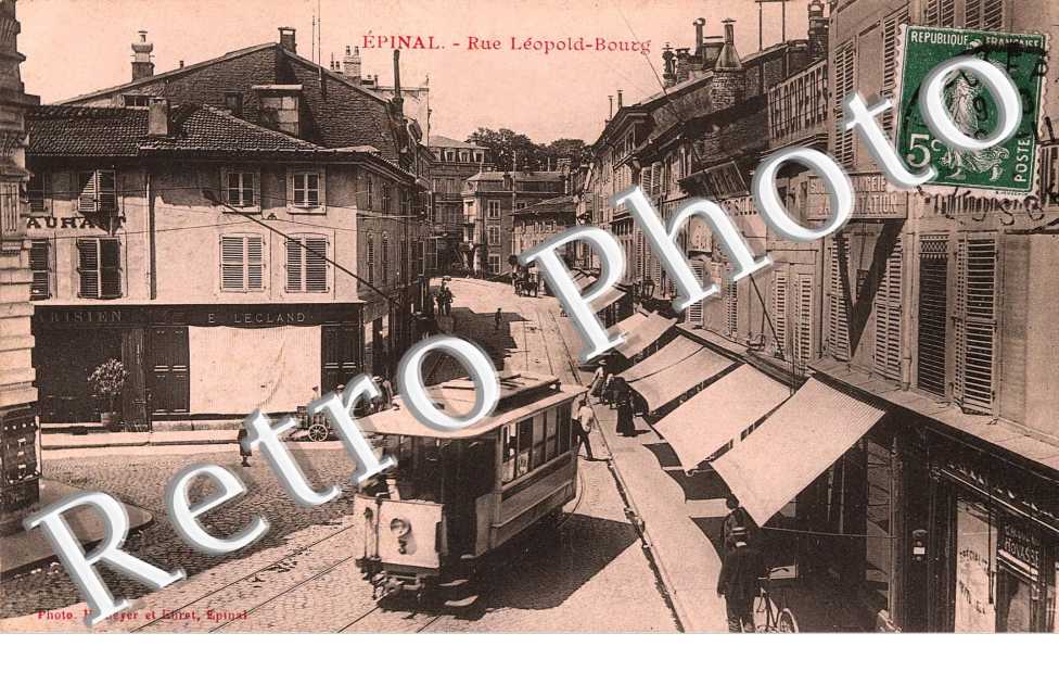 Rue Leopold-Bourg