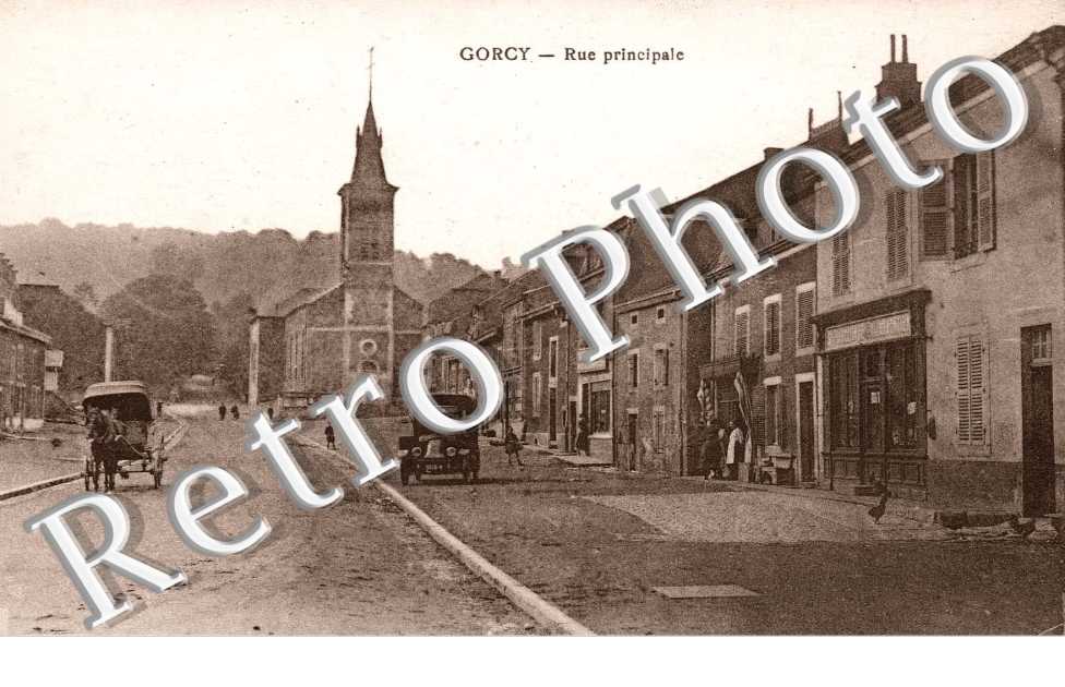 rue principale