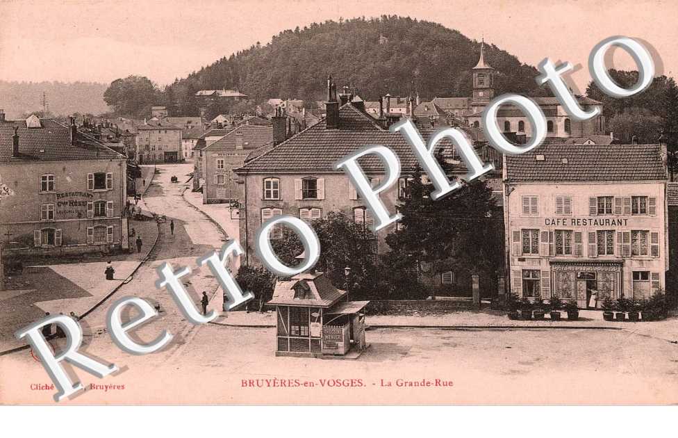 La Grande Rue