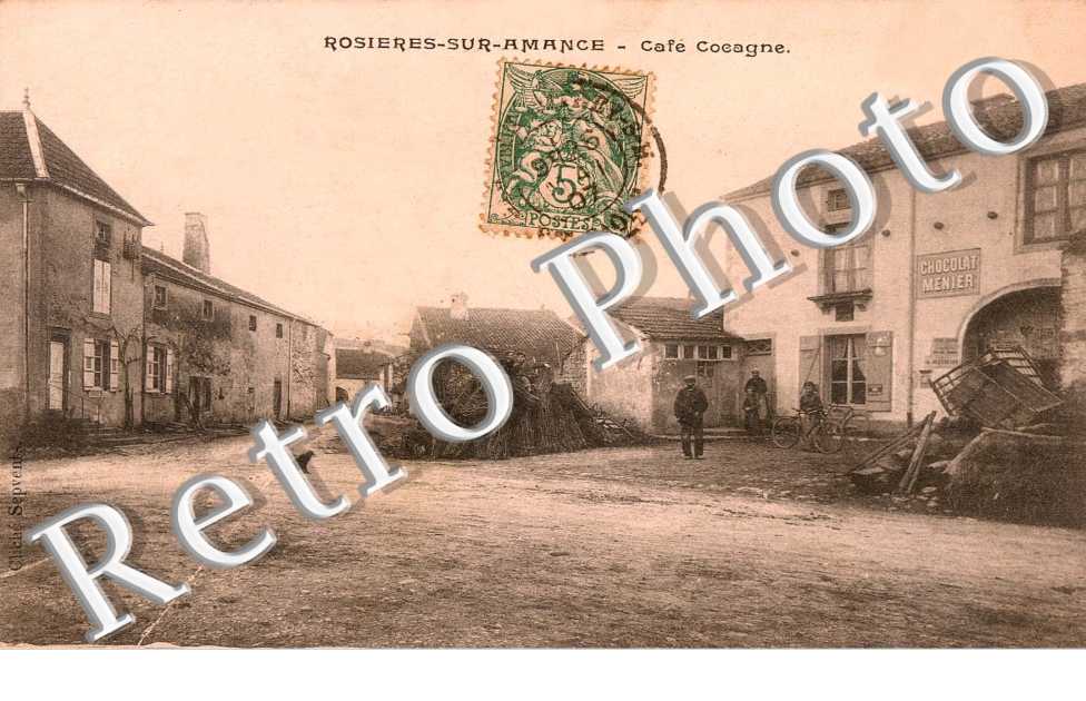 Cafe Cocagne