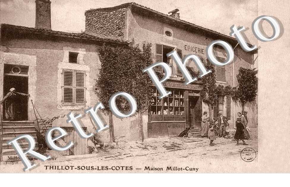 maison Millot-Cuny