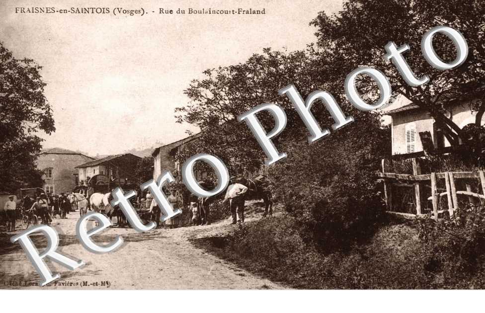 RUE DU BOULAINCOURT