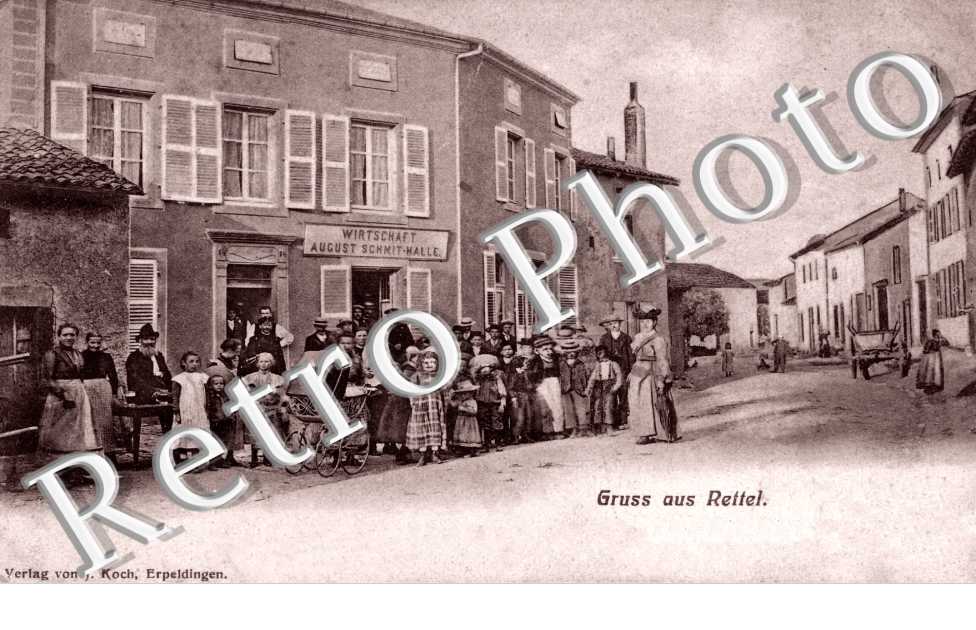 Gruss aus Rettel