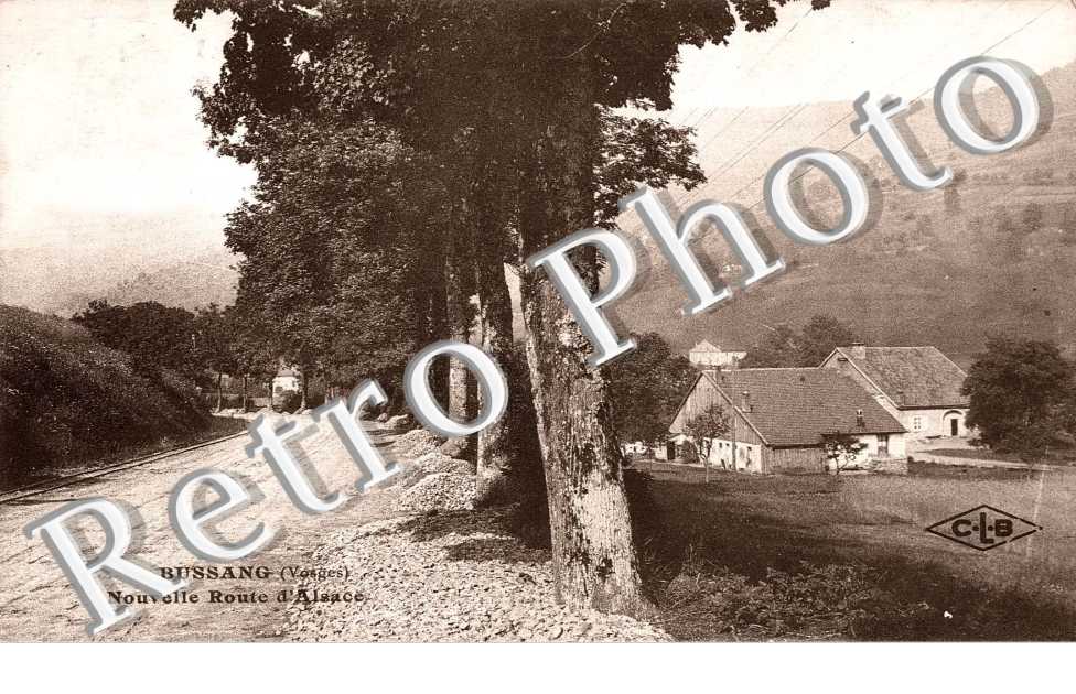 nouvelle route d'Alsace