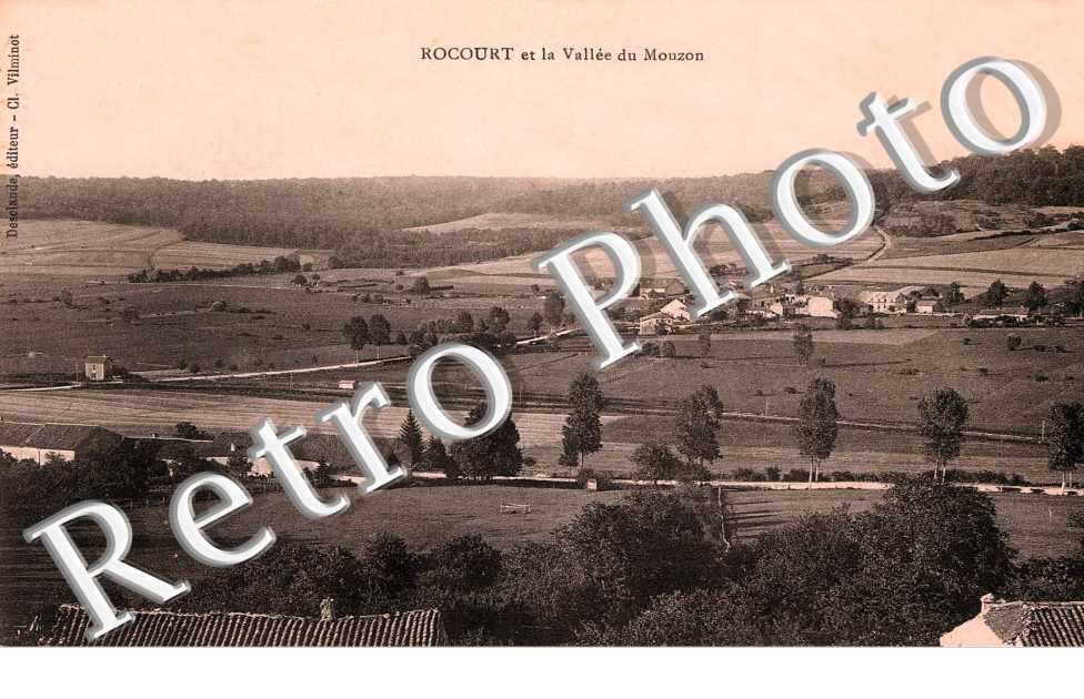 Vallee du Mouzon
