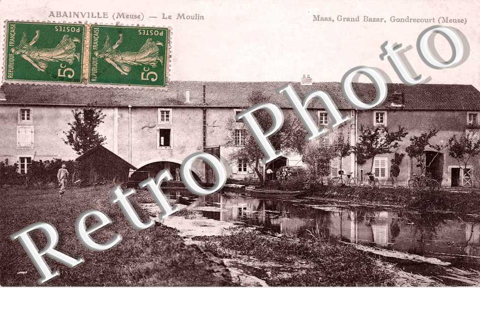 le moulin