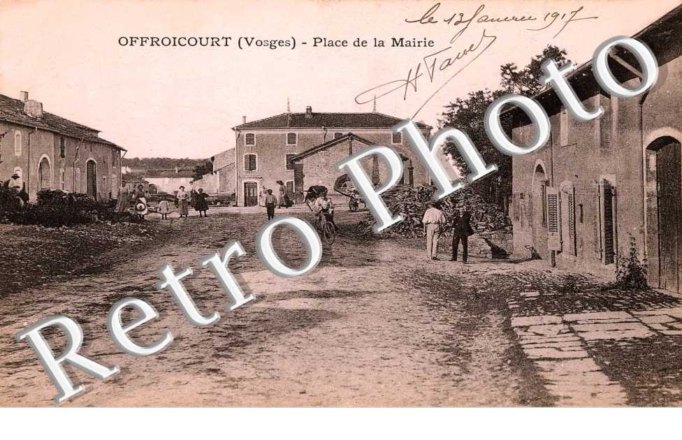Place de la Mairie
