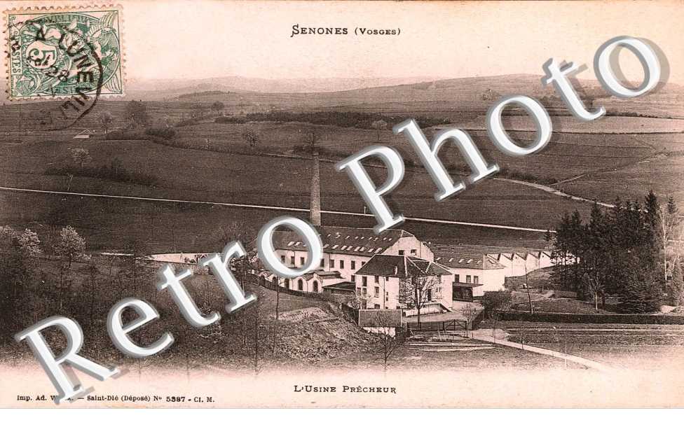 L'usine Precheur