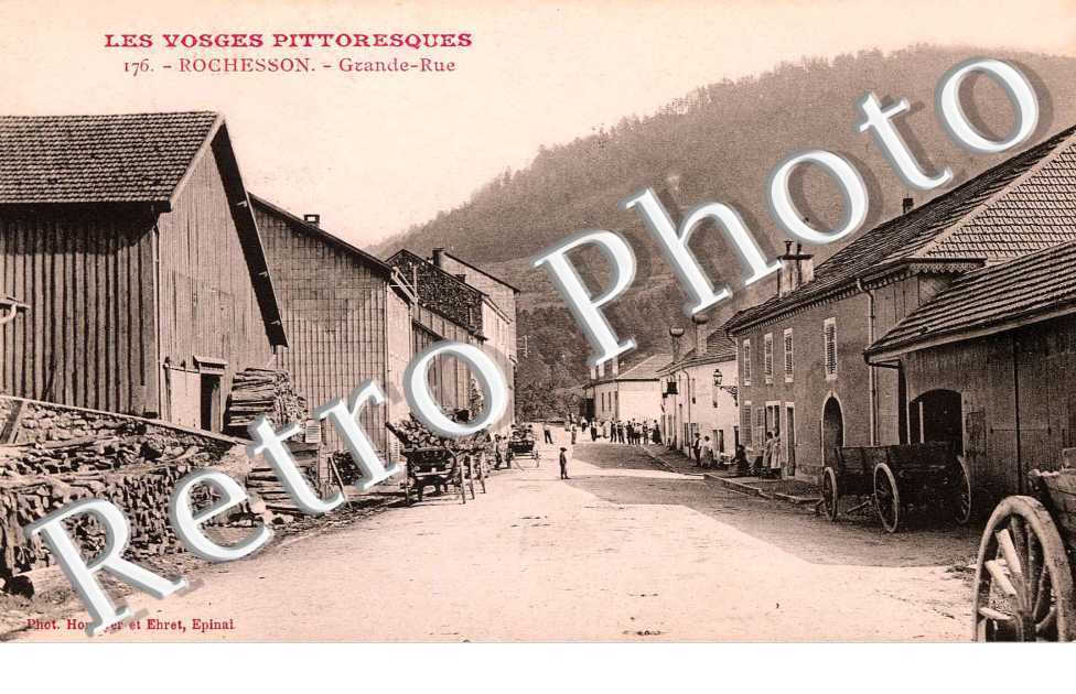 GRANDE RUE