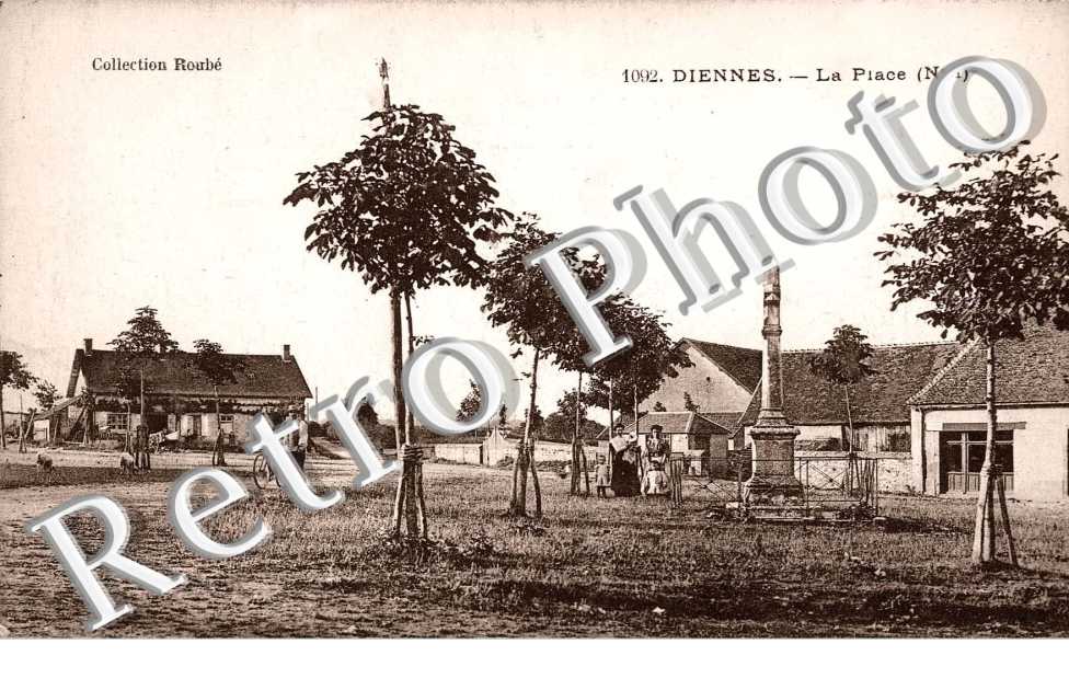 la place
