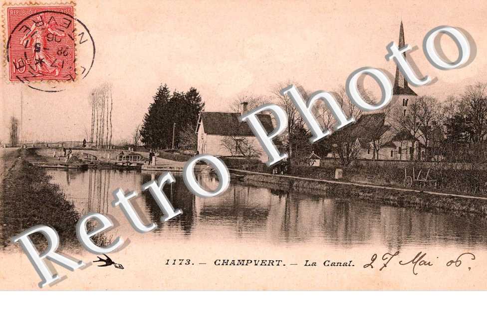 le canal