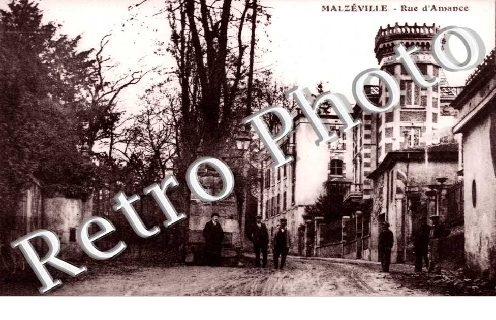 RUE D'AMANCE