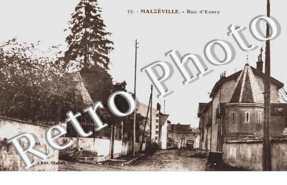 RUE D'ESSEY